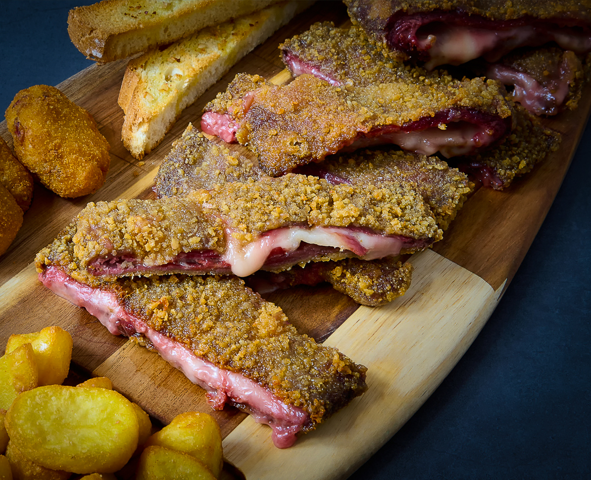 Cachopo artesano