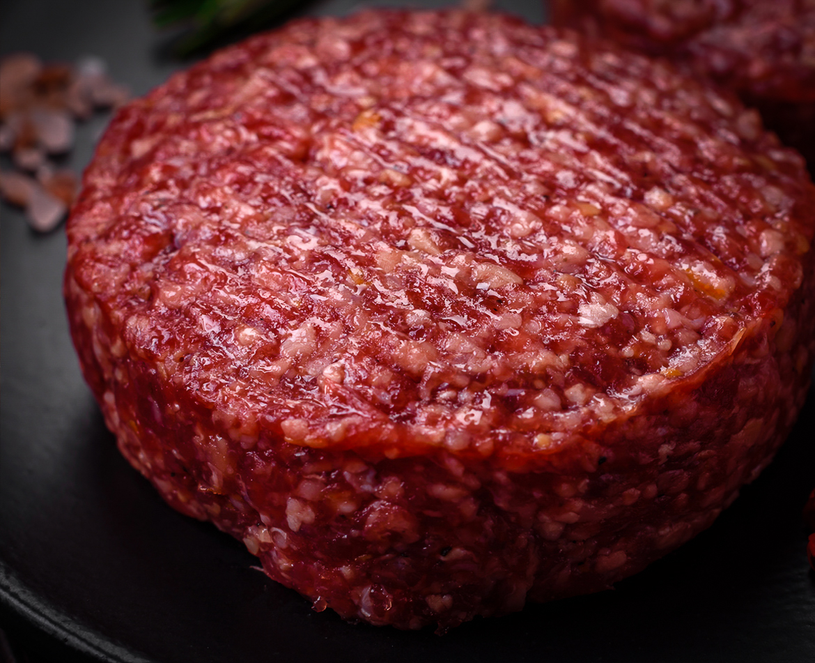 Hamburguesa artesana